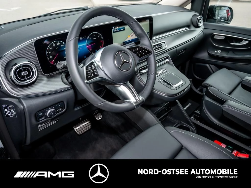 Mercedes-Benz Marco Polo V 300 d AMG+AIRMATIC+EASY-UP+360°+AHK AMG LineW447 V 300 d MARCO POLO AMG+AIRMATIC+EASY-UP+360°+AHK AMG Line