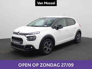 Citroën C3 1.2 PureTech 82 S&S MAN Feel