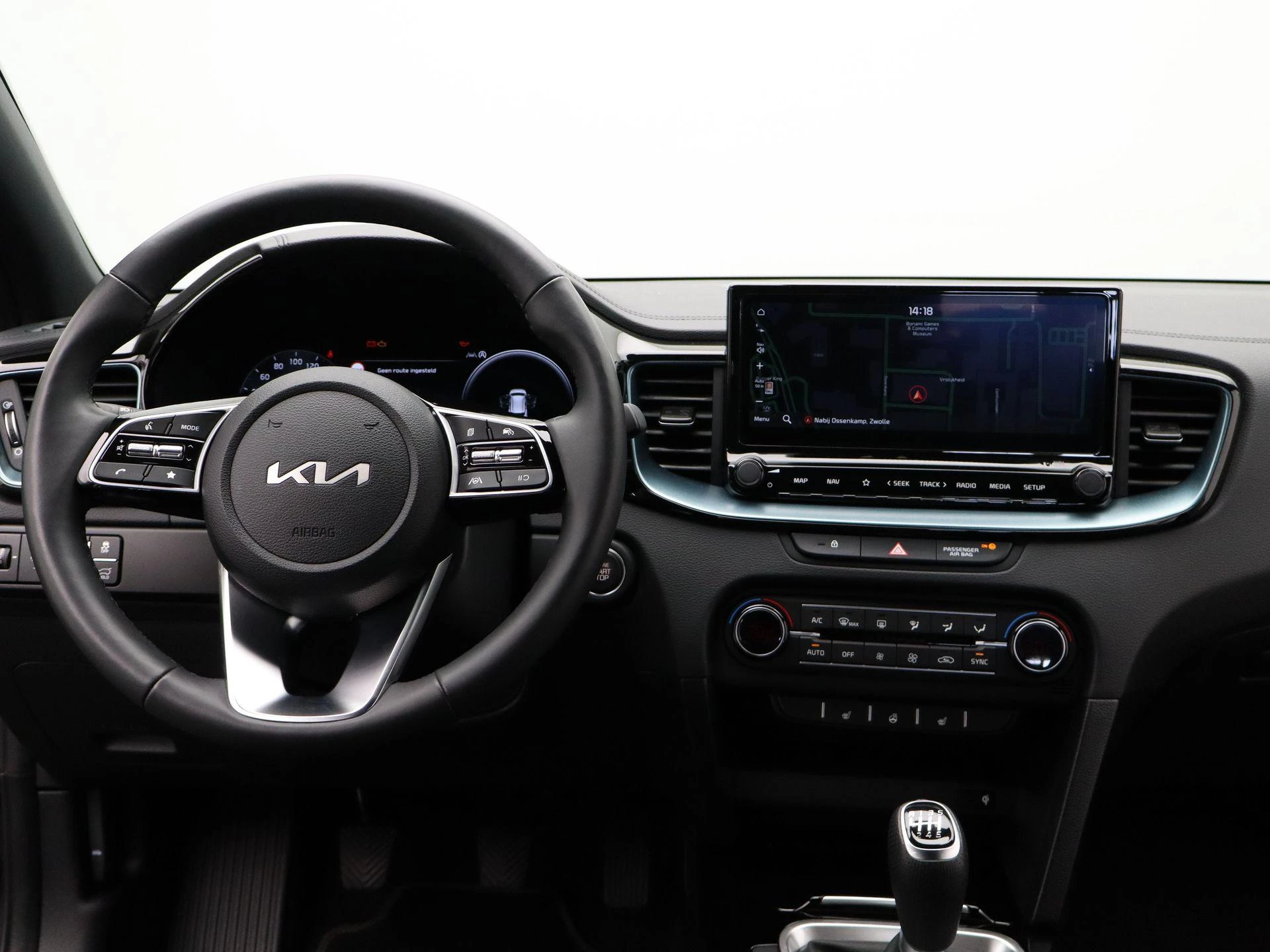 Kia Ceed Sportswagon 1.0 T-GDi Design Edition