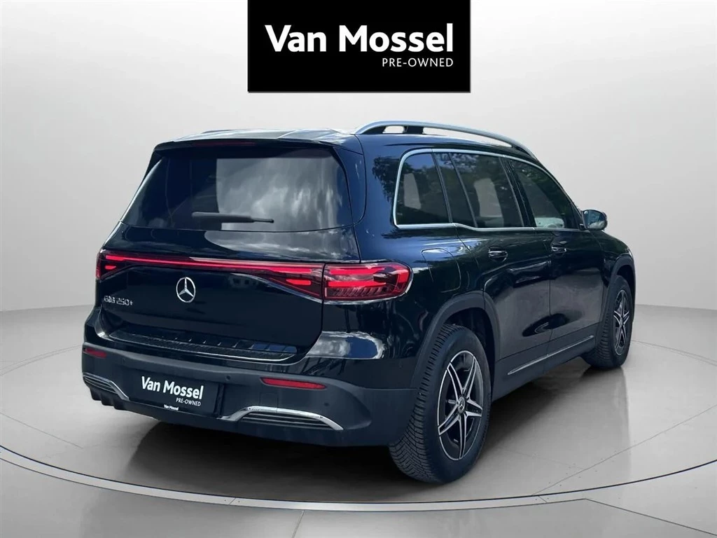 Mercedes-Benz EQB 250+ EL AMG Edition 190HK 5d Aut.
