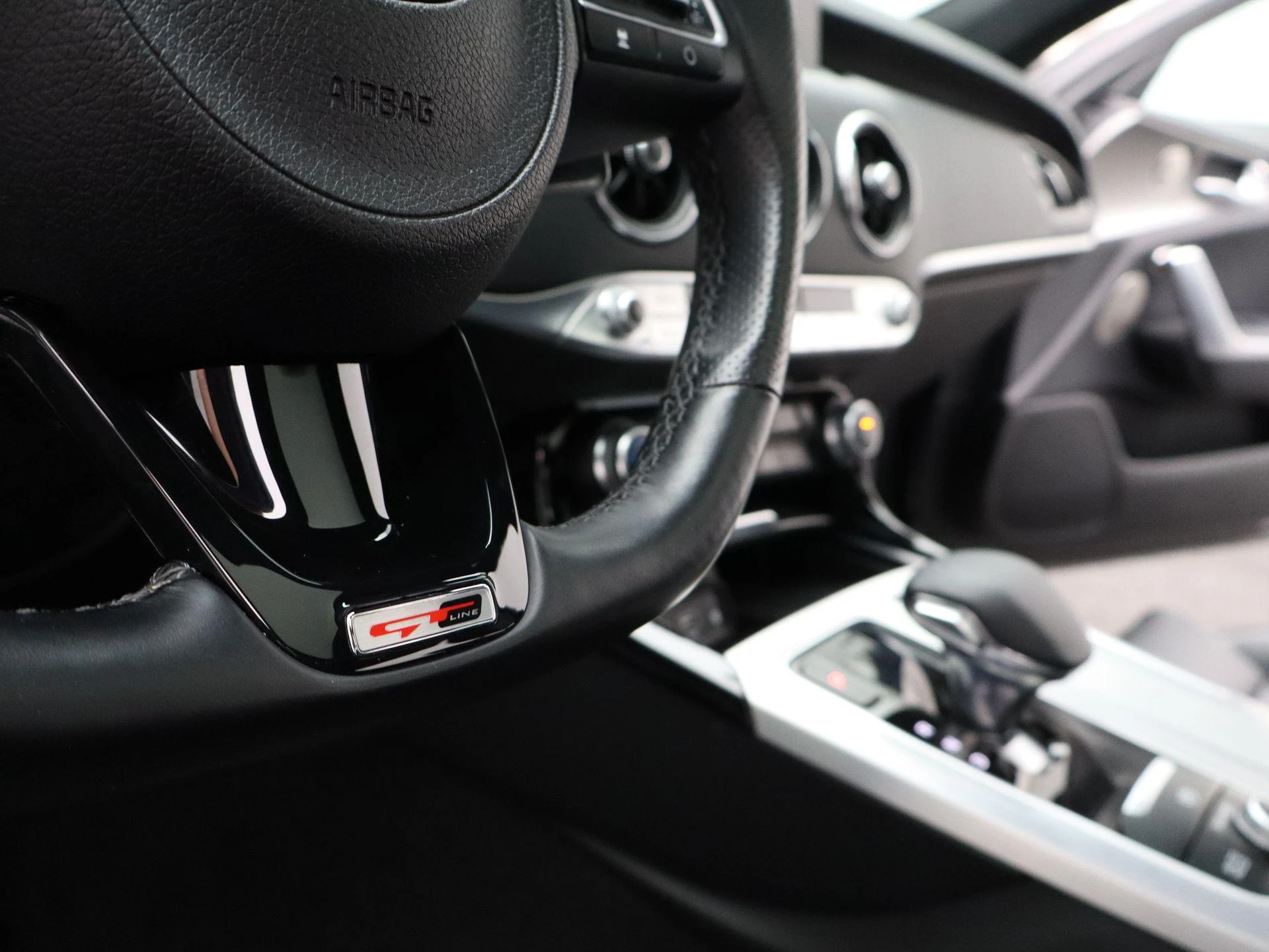 Kia Stinger 2.0 T-GDI GT-Line