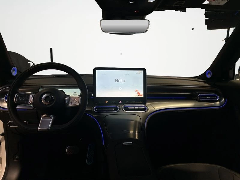 smart #1 Brabus PANO 360° BEATS HUD KEYLESS AMBI 19'' Brabus