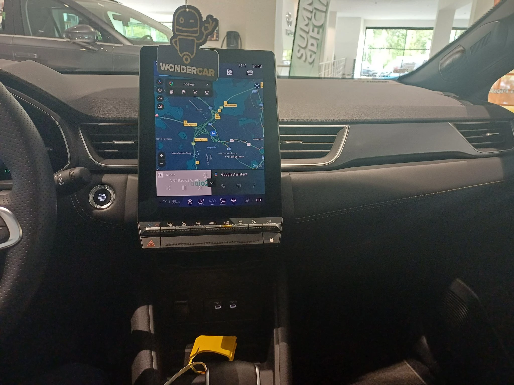 Renault Symbioz E-Tech full hybrid 145 Iconic