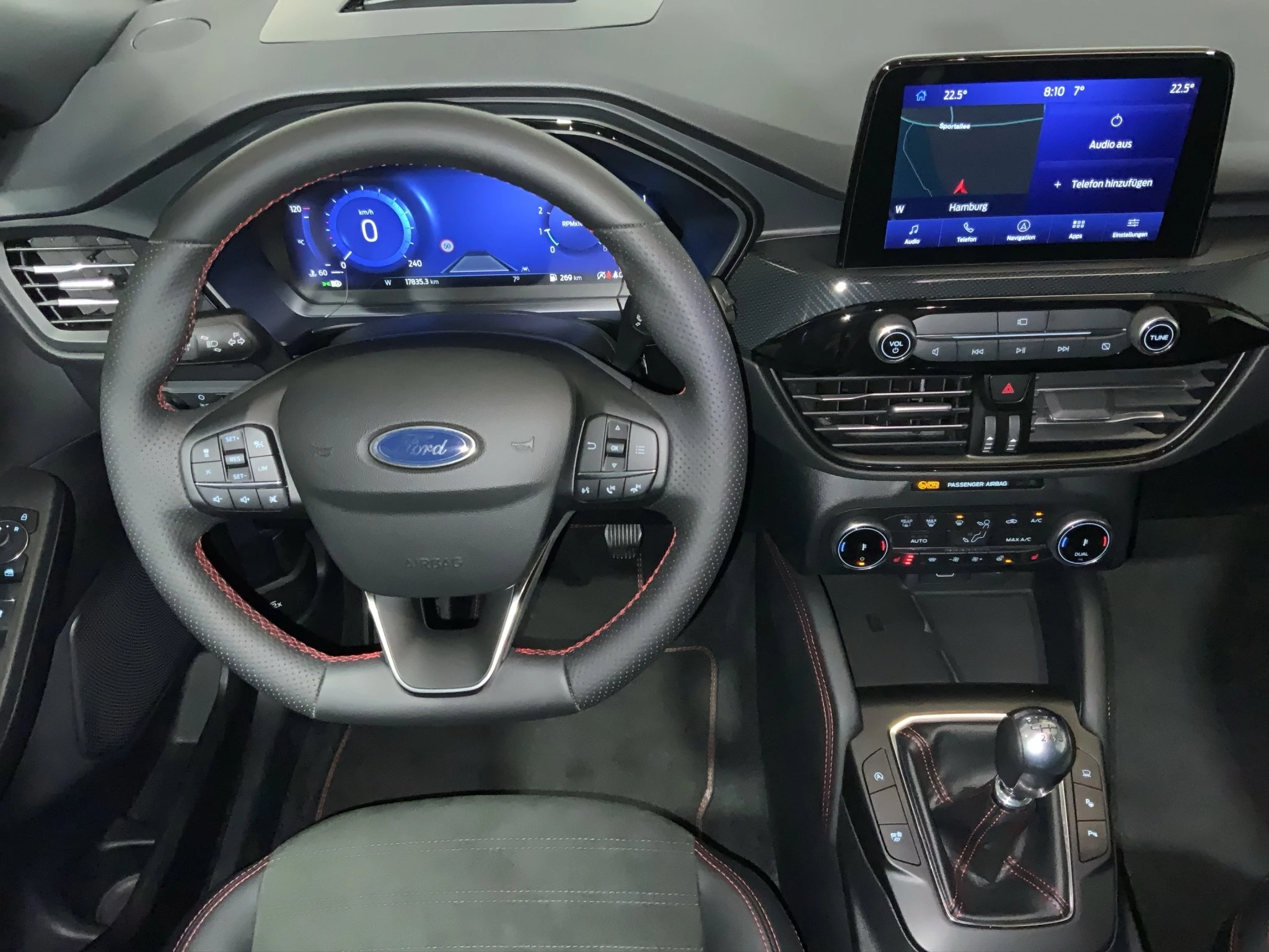 Ford Kuga ST-Line X*PANO*AHK*KAM*ACC*NAVI*SOUND-SYS. LED Pano SHZ 4xSHZ