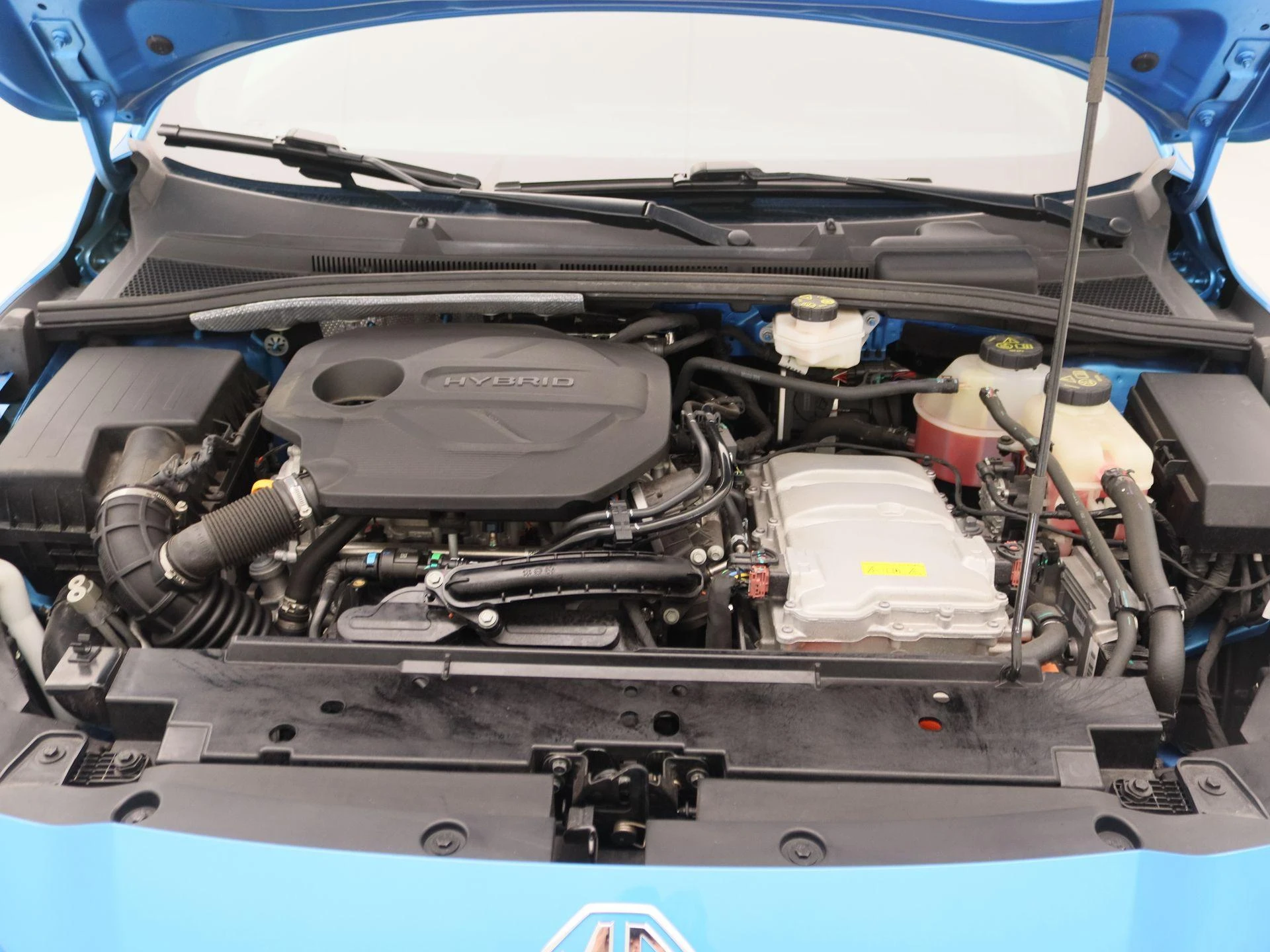 MG MG3 1.5 Hybrid+ Luxury