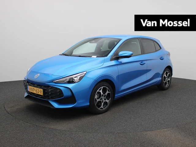 MG MG3