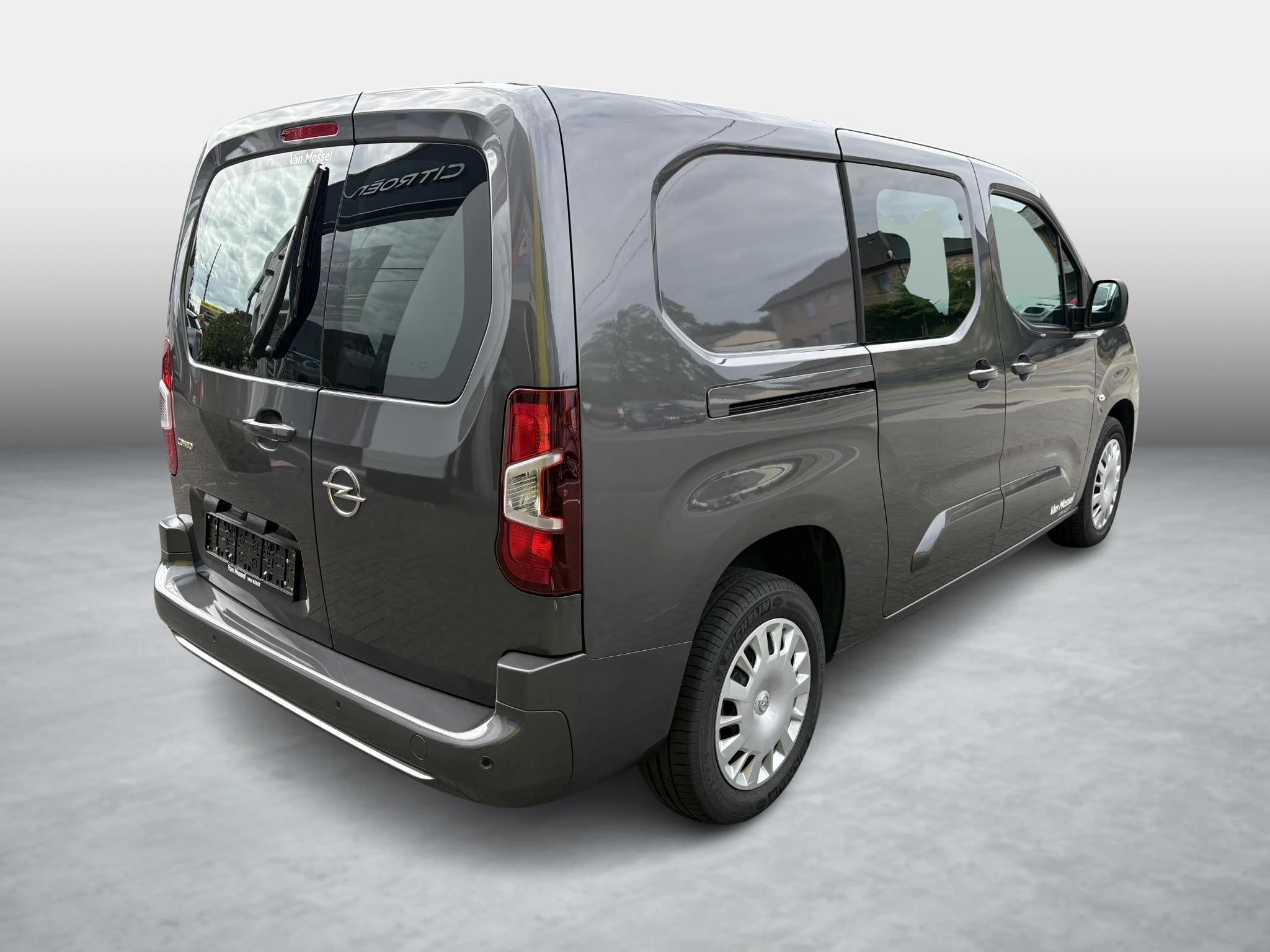 Opel Combo DC L2H1 Heavy 1.5 Turbo D 130 S/S AT8