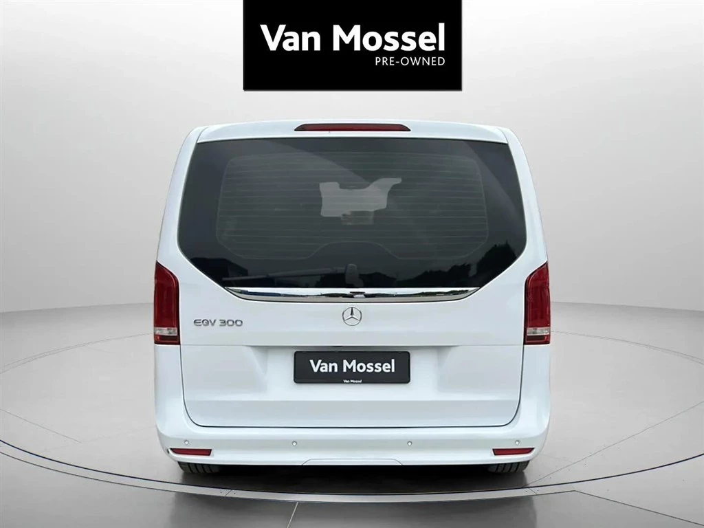 Mercedes-Benz EQV 300 Ekstra Lang EL Avantgarde 204HK Aut.