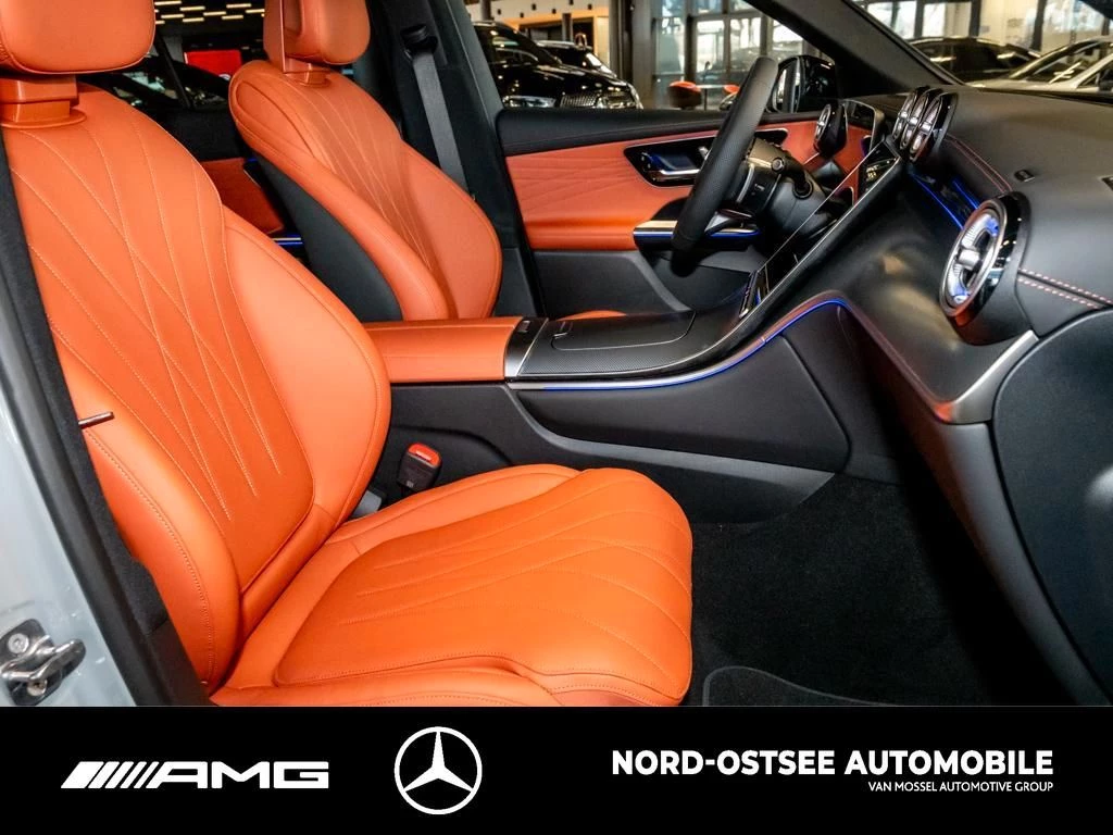 Mercedes-Benz GLC 400 e 4m AMG AHK WINTER-PAK BURMESTER MEMORY AMG LineX254 GLC 400 e 4m AMG AHK WINTER-PAK BURMESTER MEMORY AMG Line