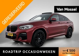 BMW X4 xDrive20i High Executive