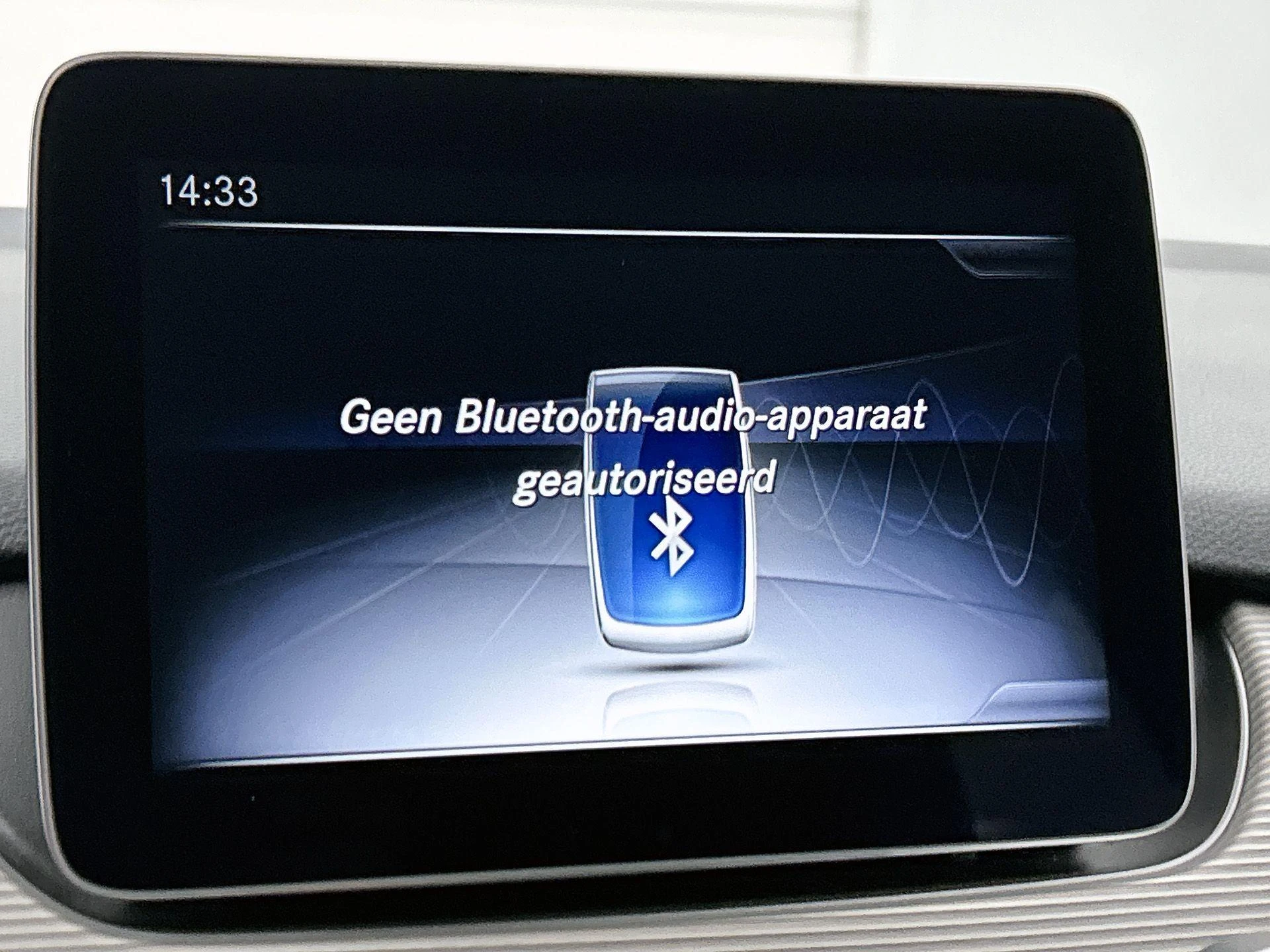 Mercedes-Benz B-Klasse 180 Ambition