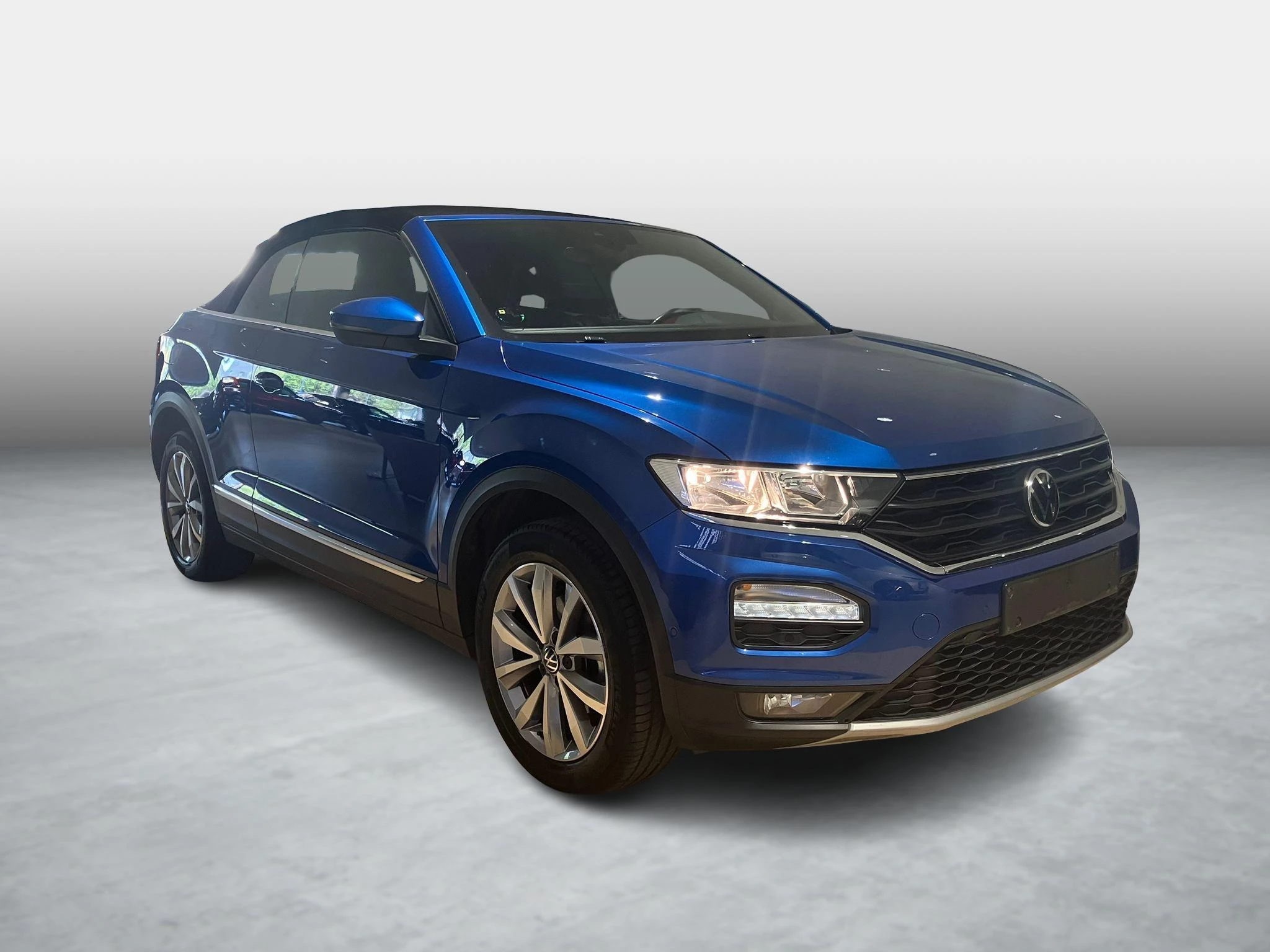 Volkswagen T-Roc 1.5 TSI DSG Style