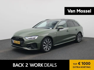 Audi A4 Avant 2.0 40 TFSI S edition Competition
