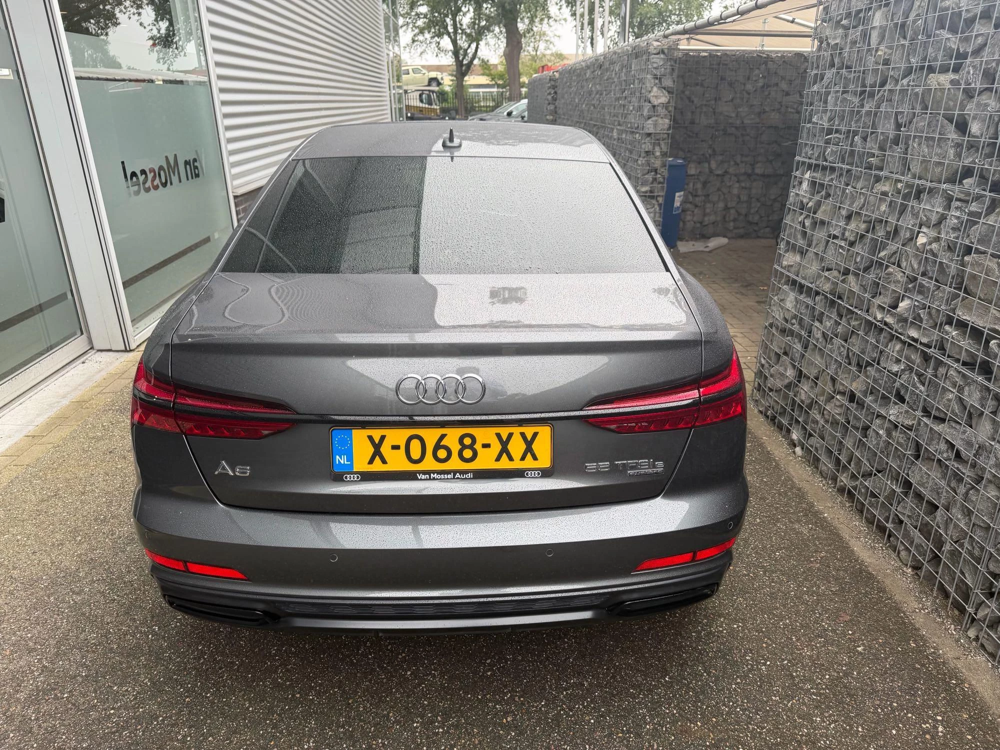 Audi A6 Limousine 55 TFSI e quattro Pro Line S Competition