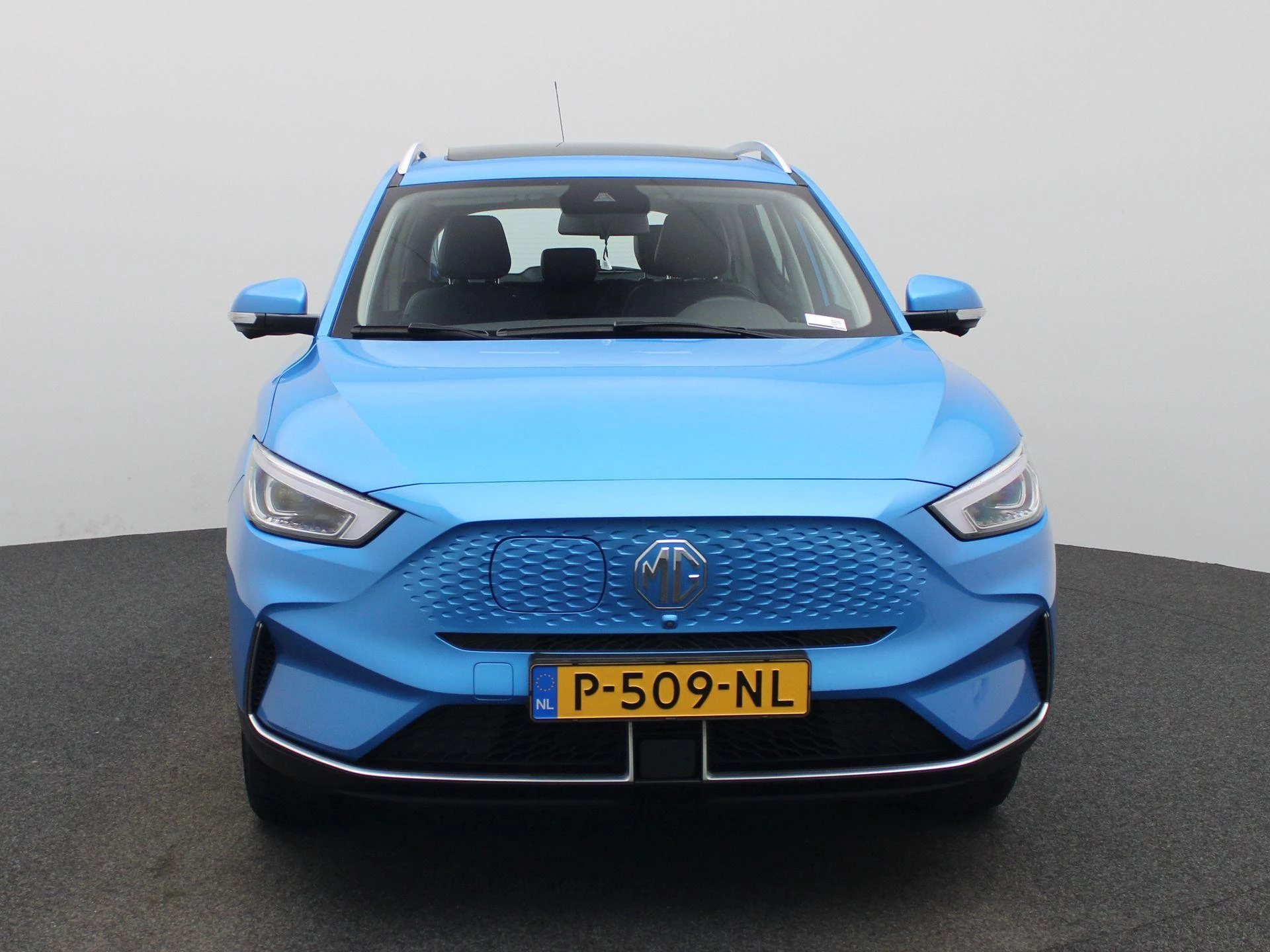 MG ZS EV