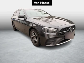 Mercedes-Benz Classe E 300de Break AMG LINE + LEDER + BURMESTER + PANO DAK + TREKHAAK +