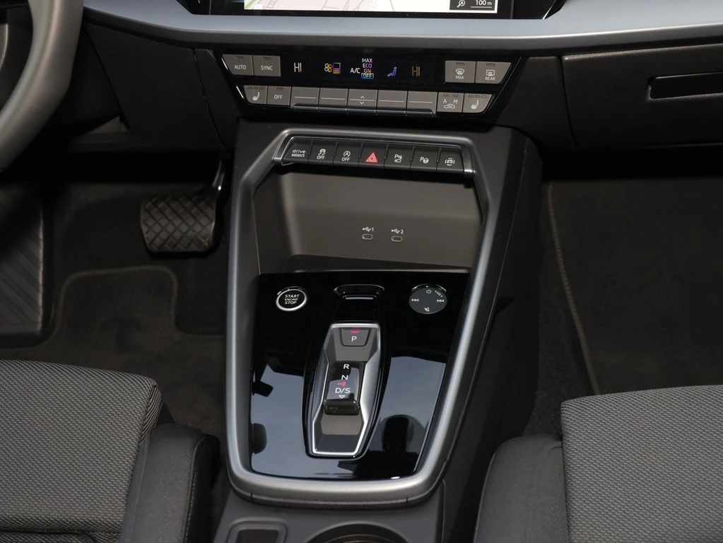 Audi A3 Sportback 35 TDI advanced S-tronic