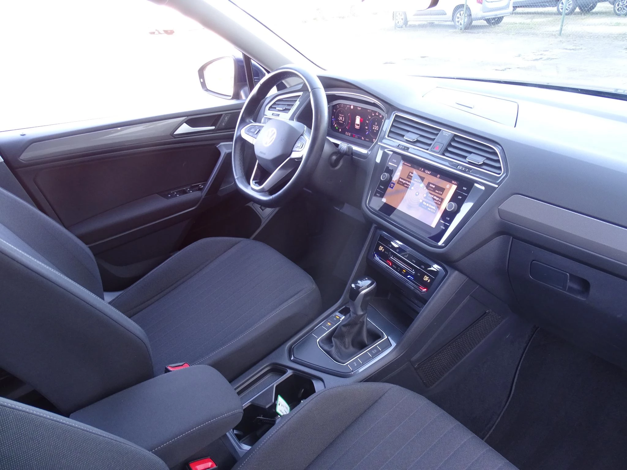 Volkswagen Tiguan Allspace 1.5 TSI DSG Life Business