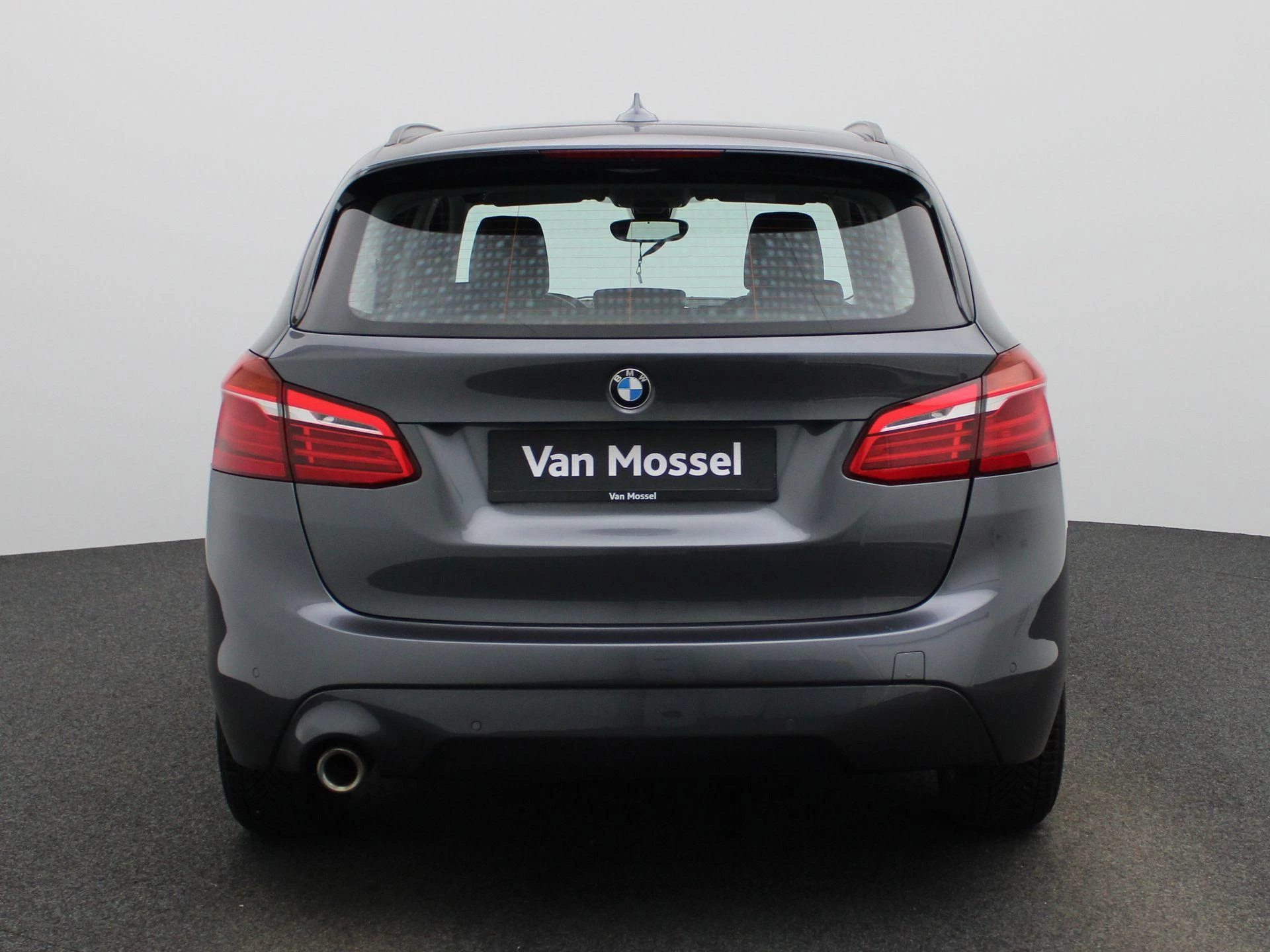 BMW 2 Reeks Active Tourer 218i Leer | LMV | Automaat | Cruise Control