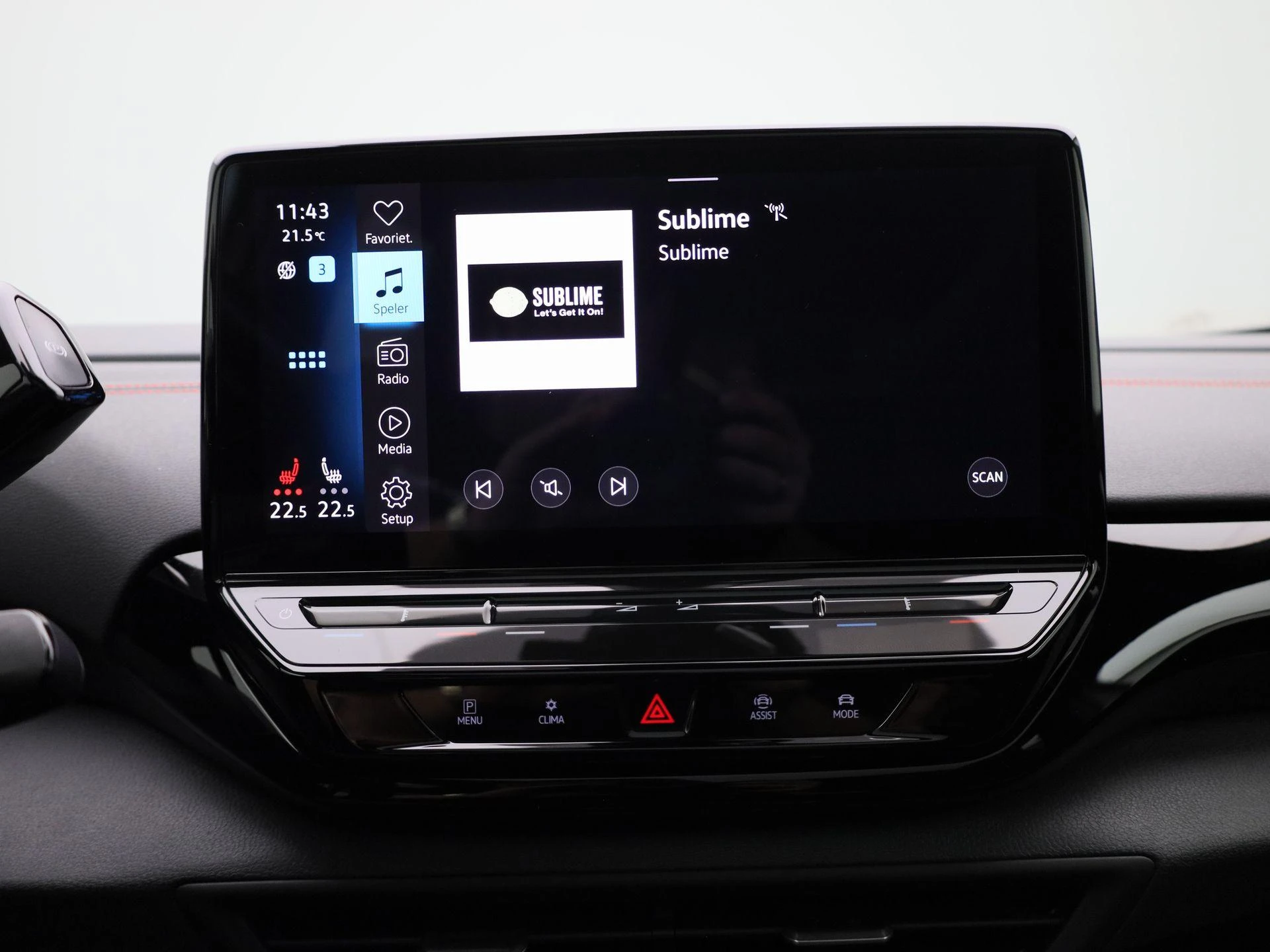 Volkswagen ID.4 GTX 4Motion 77 kWh 299 PK|