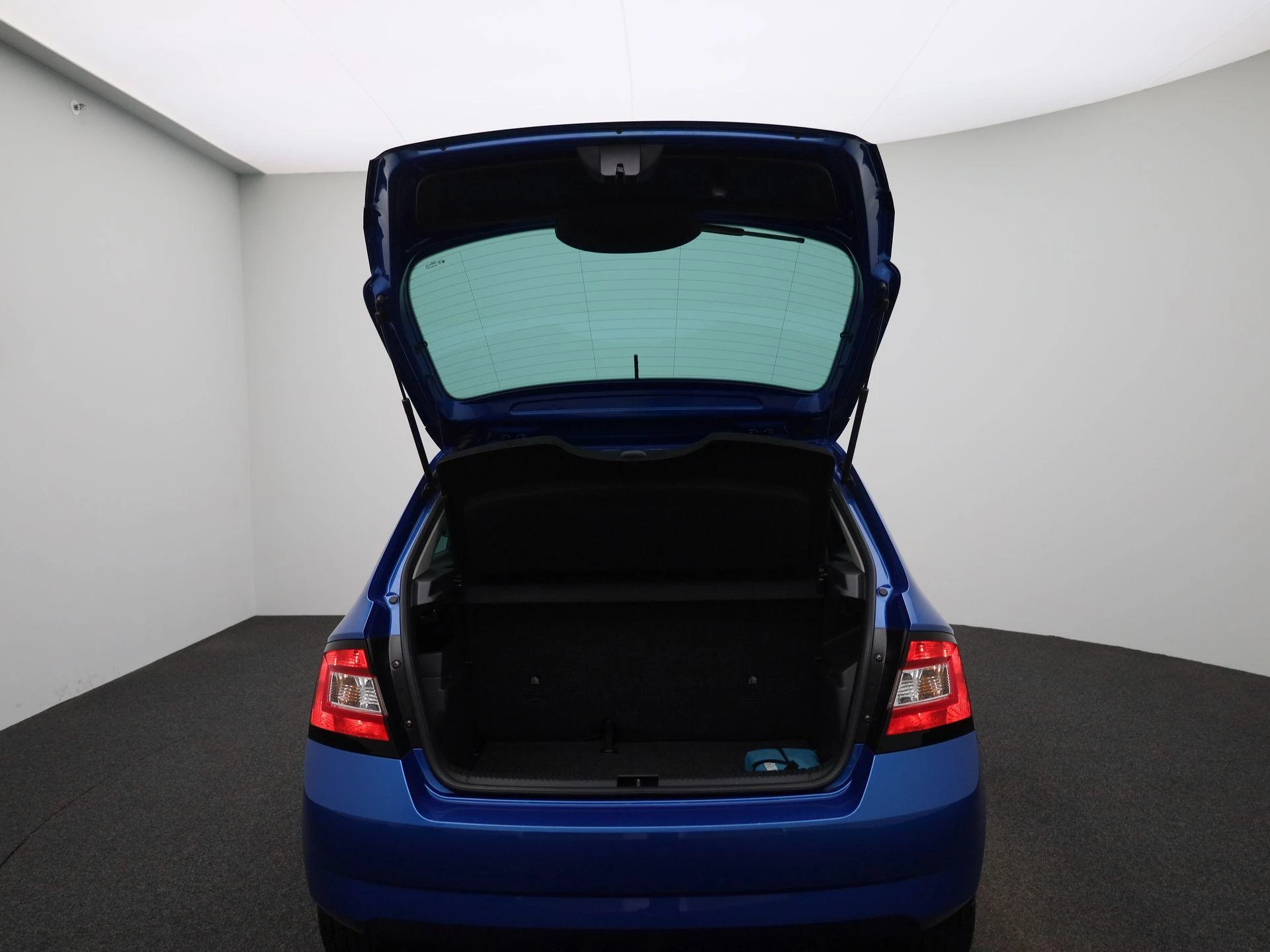 Škoda Fabia 1.0 Sprint