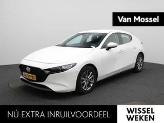 Mazda 3 2.0 e-SkyActiv-X M Hybrid 180 Comfort met Bose