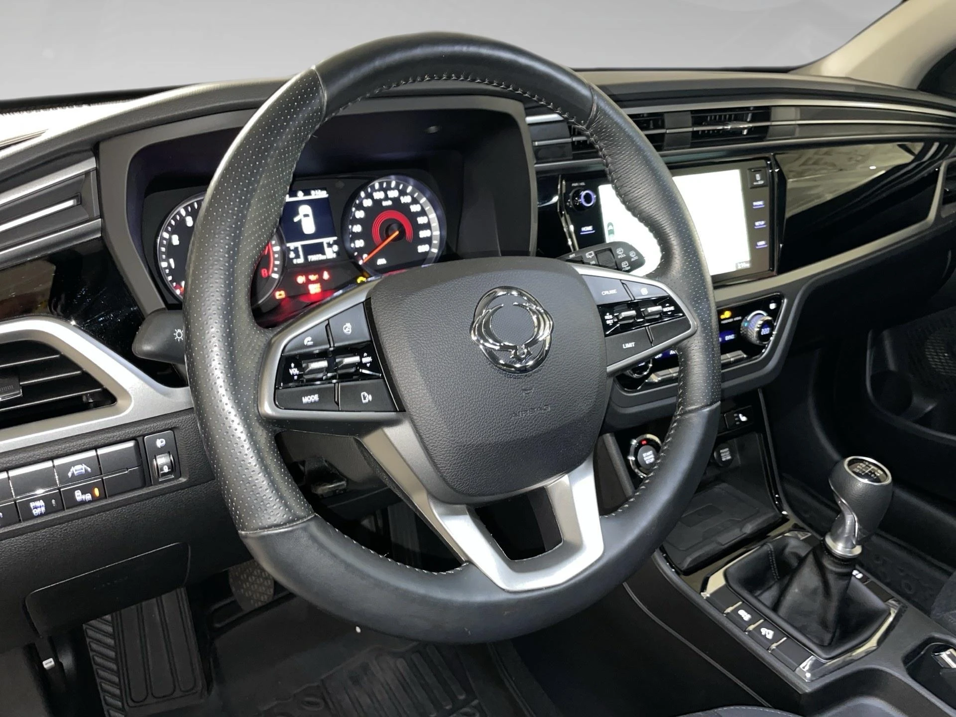 SsangYong Korando 1.5 T-GDI 120kW Ruby