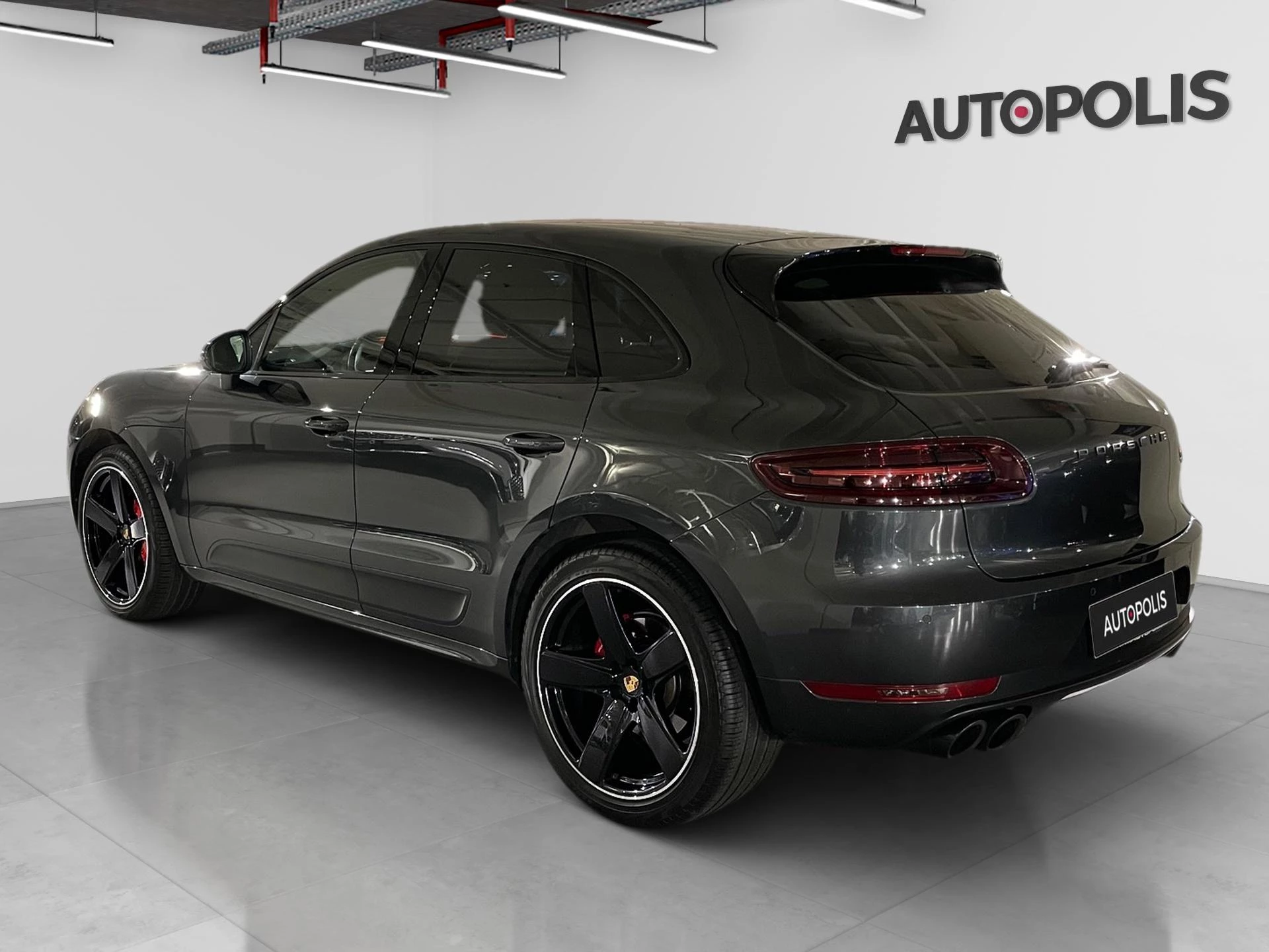 Porsche Macan GTS