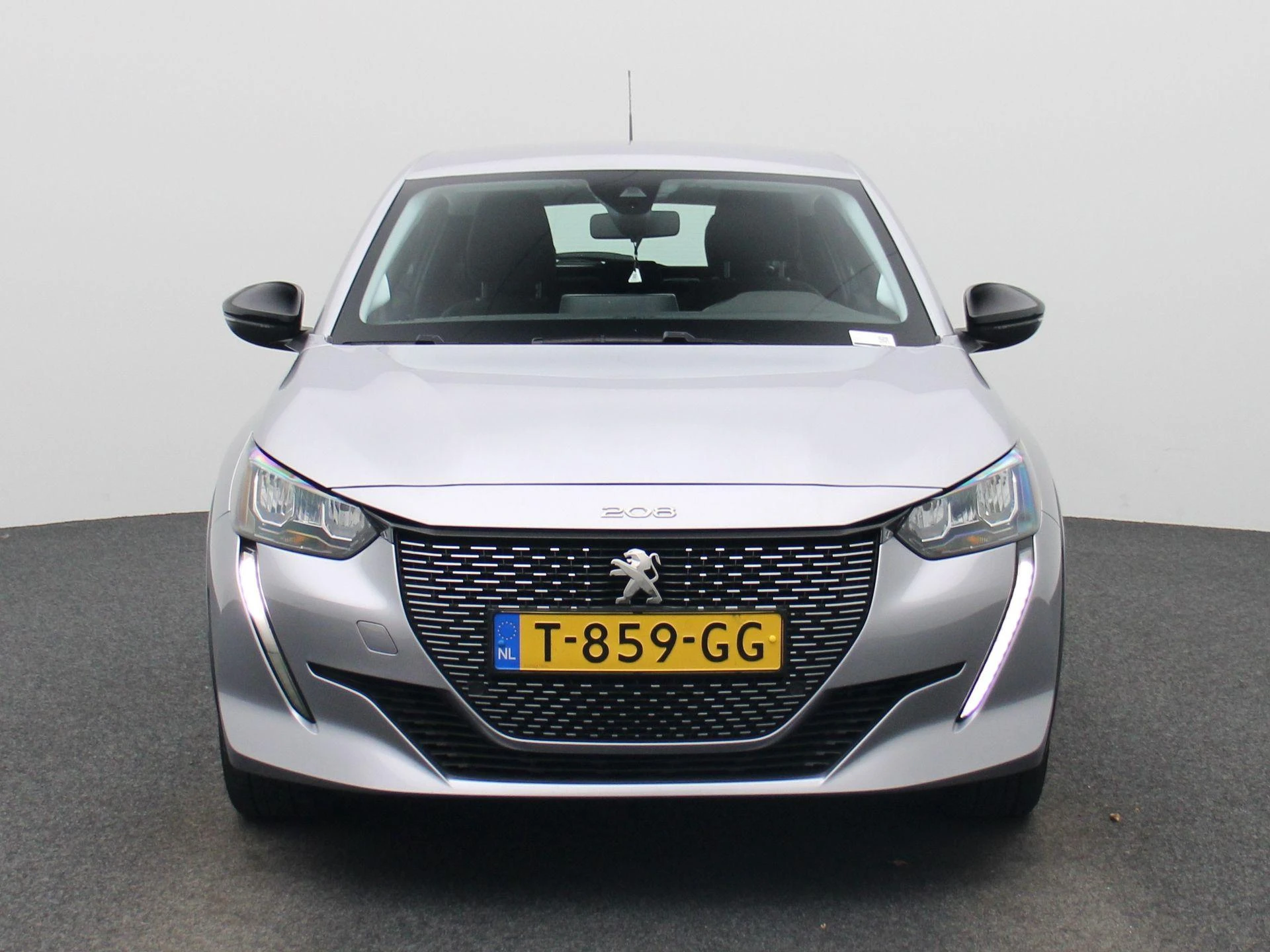 Peugeot e-208 EV Active Pack 50 kWh