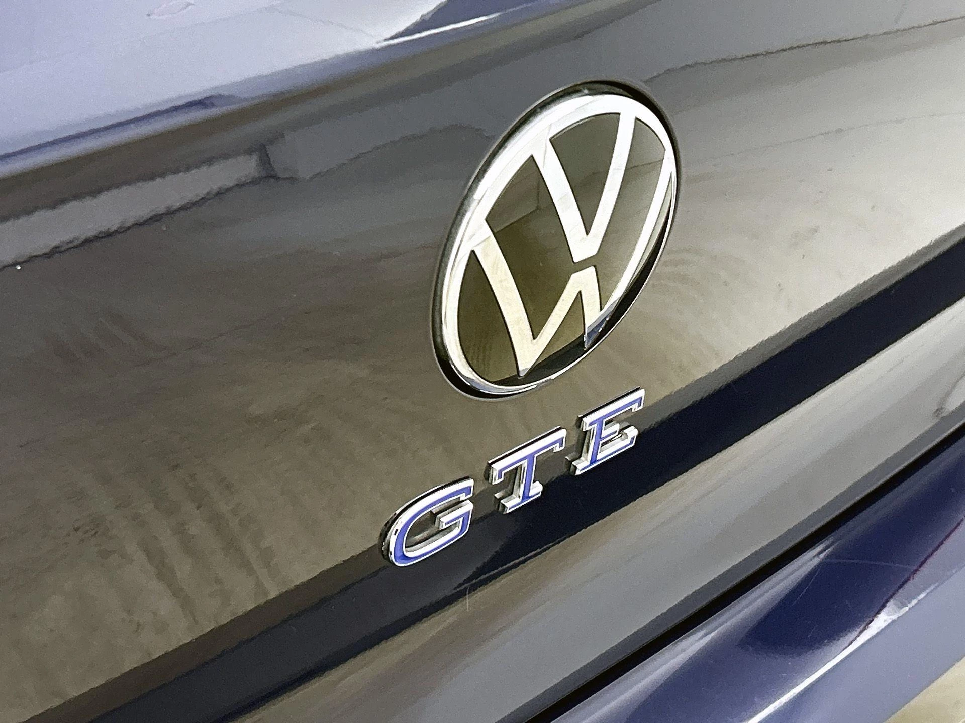 Volkswagen Golf 1.4 eHybrid GTE