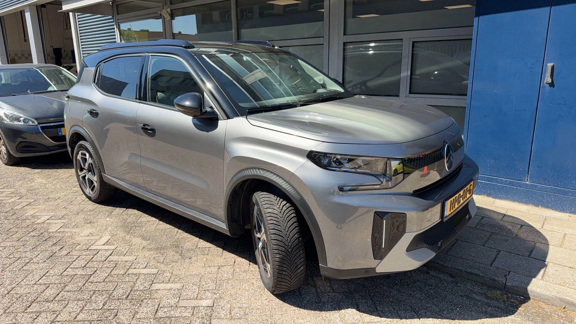 Citroën C3 Aircross 1.2 Hybrid 136 Max
