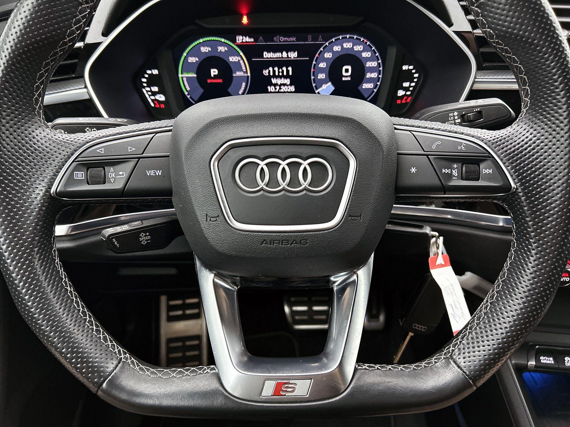 Audi Q3 45 TFSI e S edition