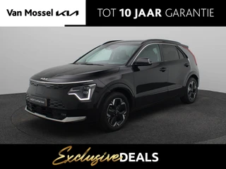 Kia Niro EV ExecutiveLine 64.8 kWh