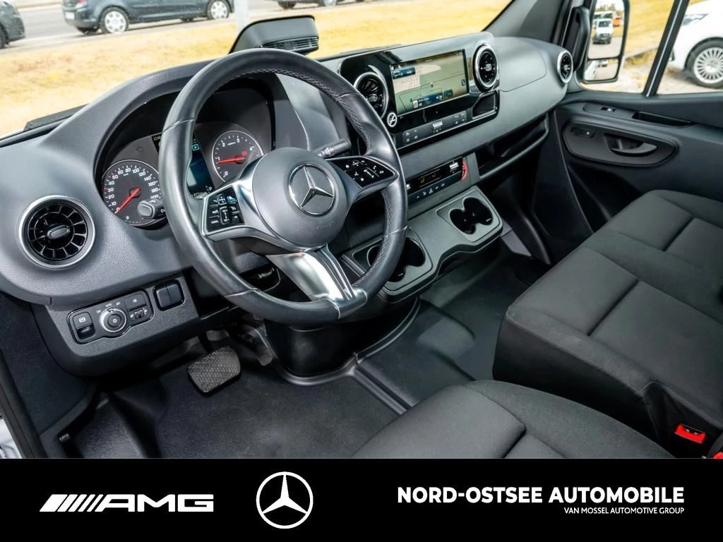 Mercedes-Benz Sprinter 317 Ka L3H2 MBUX KLIMA KAMERA 3 SITZE