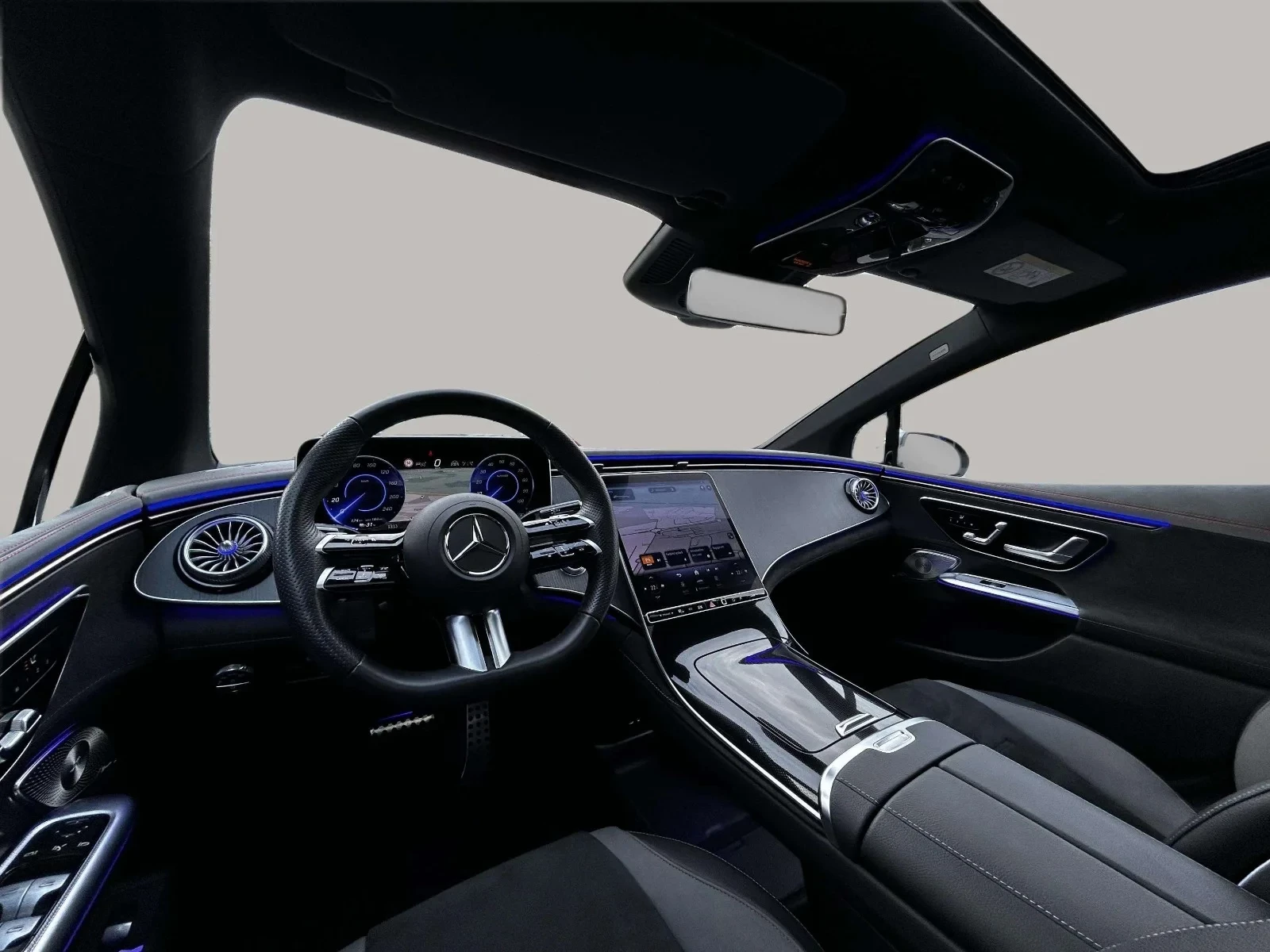 Mercedes-Benz EQE EQE350 AMG Line