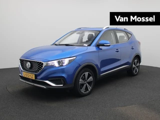 MG ZS EV Luxury 45 kWh