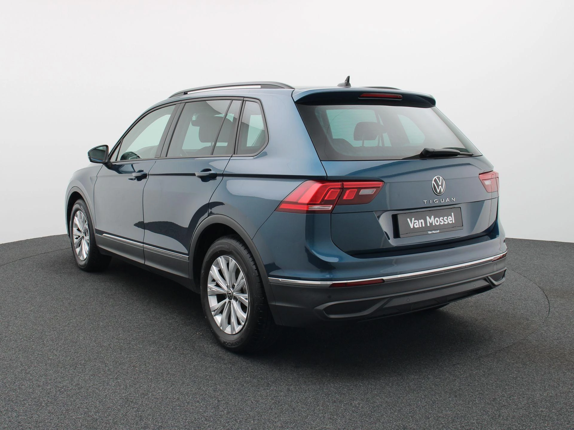 Volkswagen Tiguan 1.5 TSI 110kW DSG Life