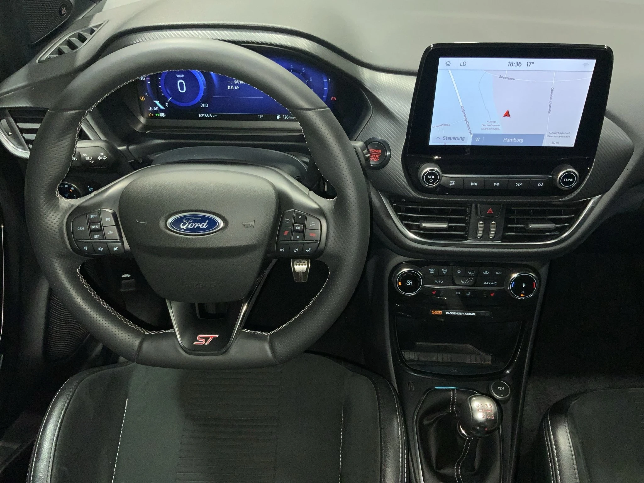 Ford Puma ST X 1.5 EcoBoost | Performance-Paket | GJR