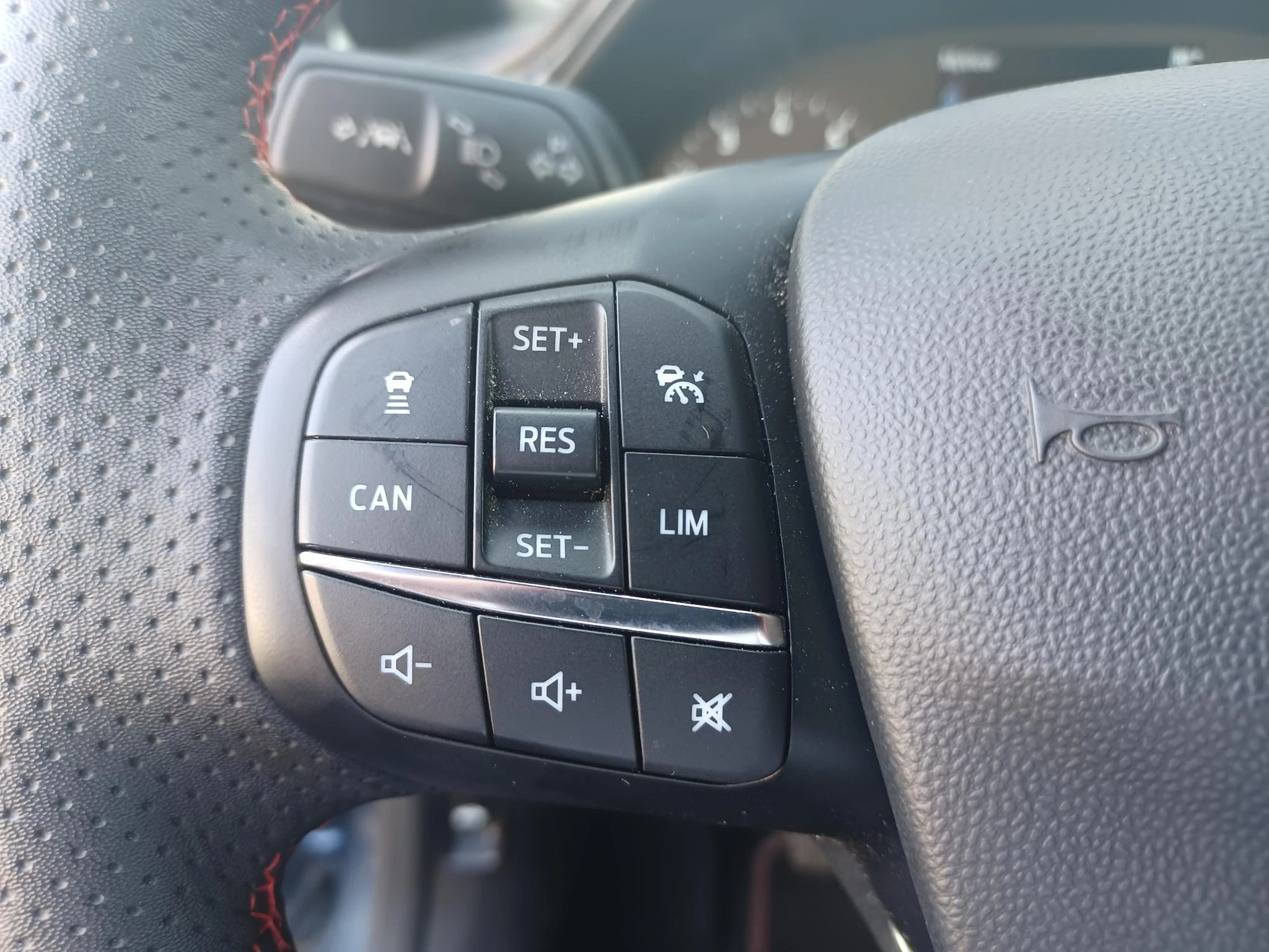 Ford Fiesta ST-Line