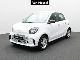 smart Forfour Elektromotor 60kW Essential