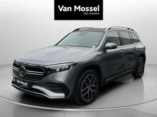 Mercedes-Benz EQB 350 EL Premium Plus 4Matic 292HK 5d Aut.