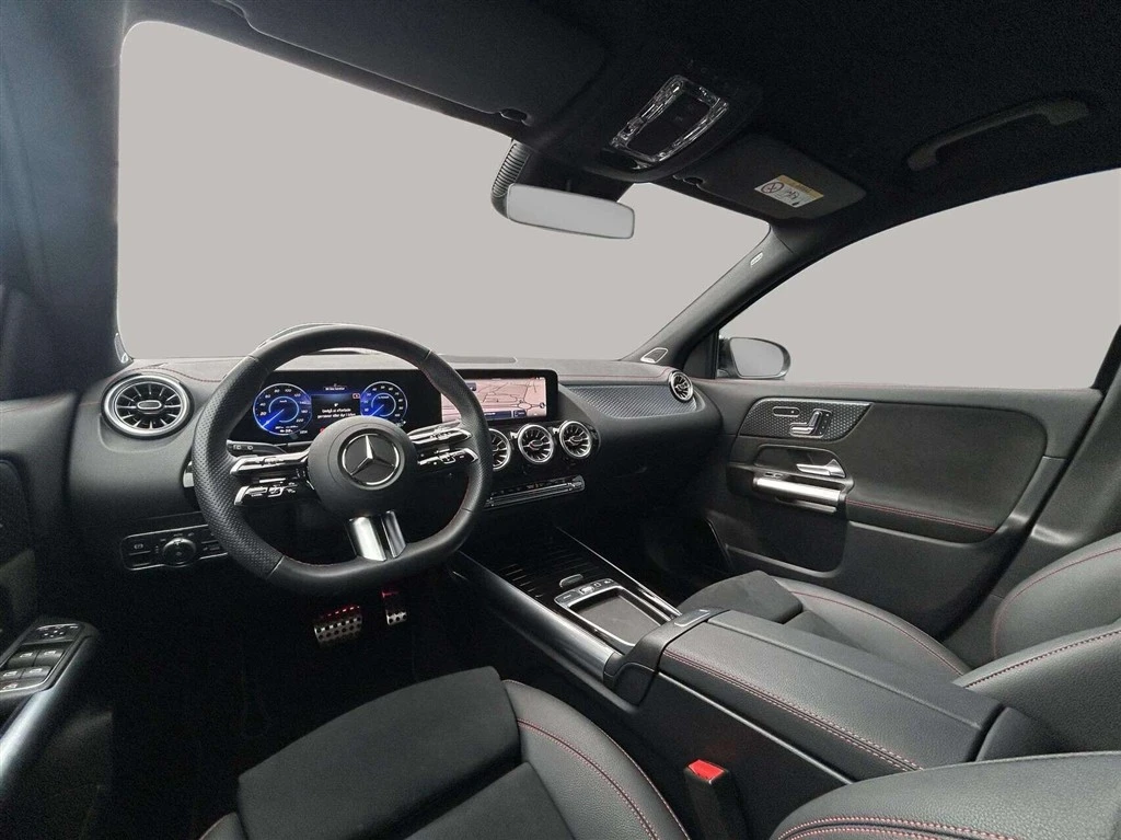 Mercedes-Benz EQA 250+ EL AMG Premium 190HK 5d Aut.