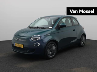 Fiat 500e Business Launch
