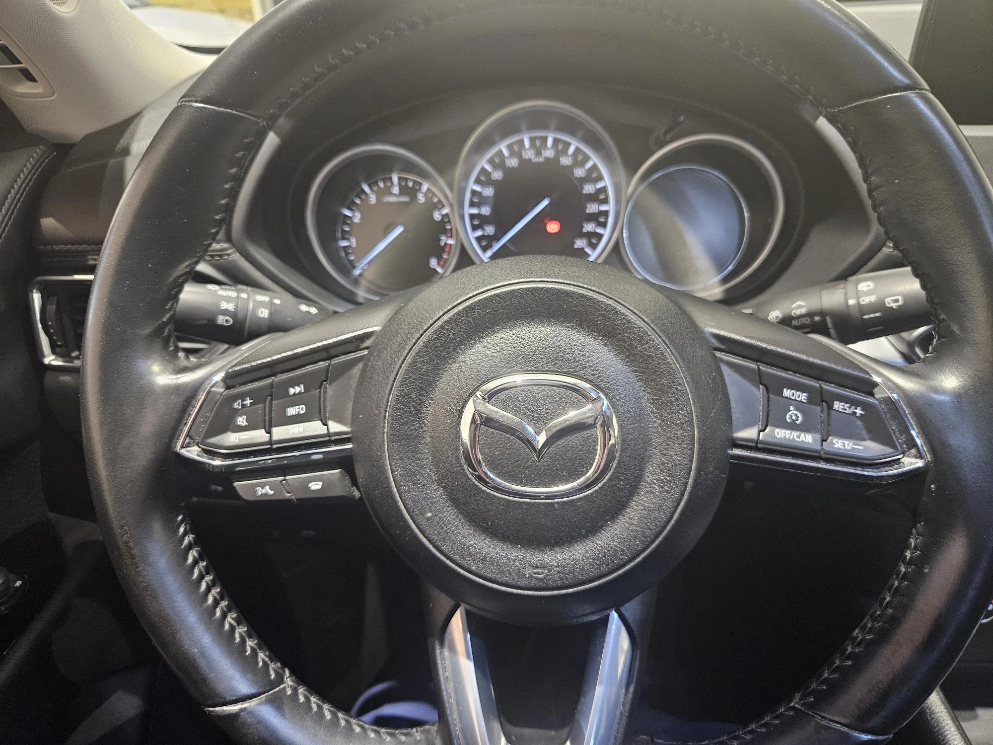 Mazda CX-5 2.0 Skyactiv-G 163