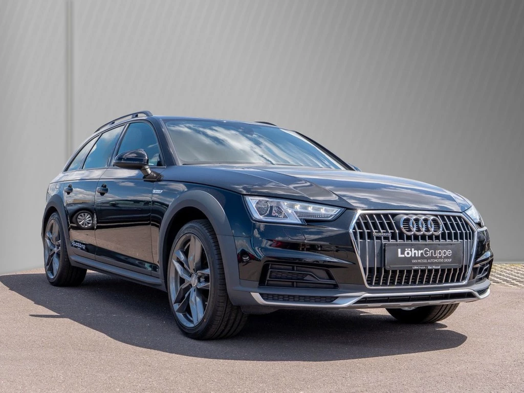 Audi A4 allroad 45TFSI quattro Navi, AHK, Rear-View