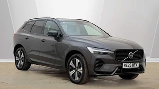 Volvo XC60 T6 AWD PHEV Recharge Plus Dark