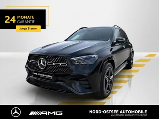 Mercedes-Benz GLE 450 d AMG 4M AHK PANO NIGHT BURMESTER 360° AMG