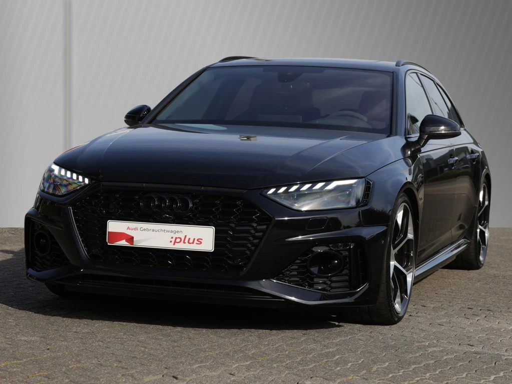 Audi RS4 Avant 2.9 TFSI quattro