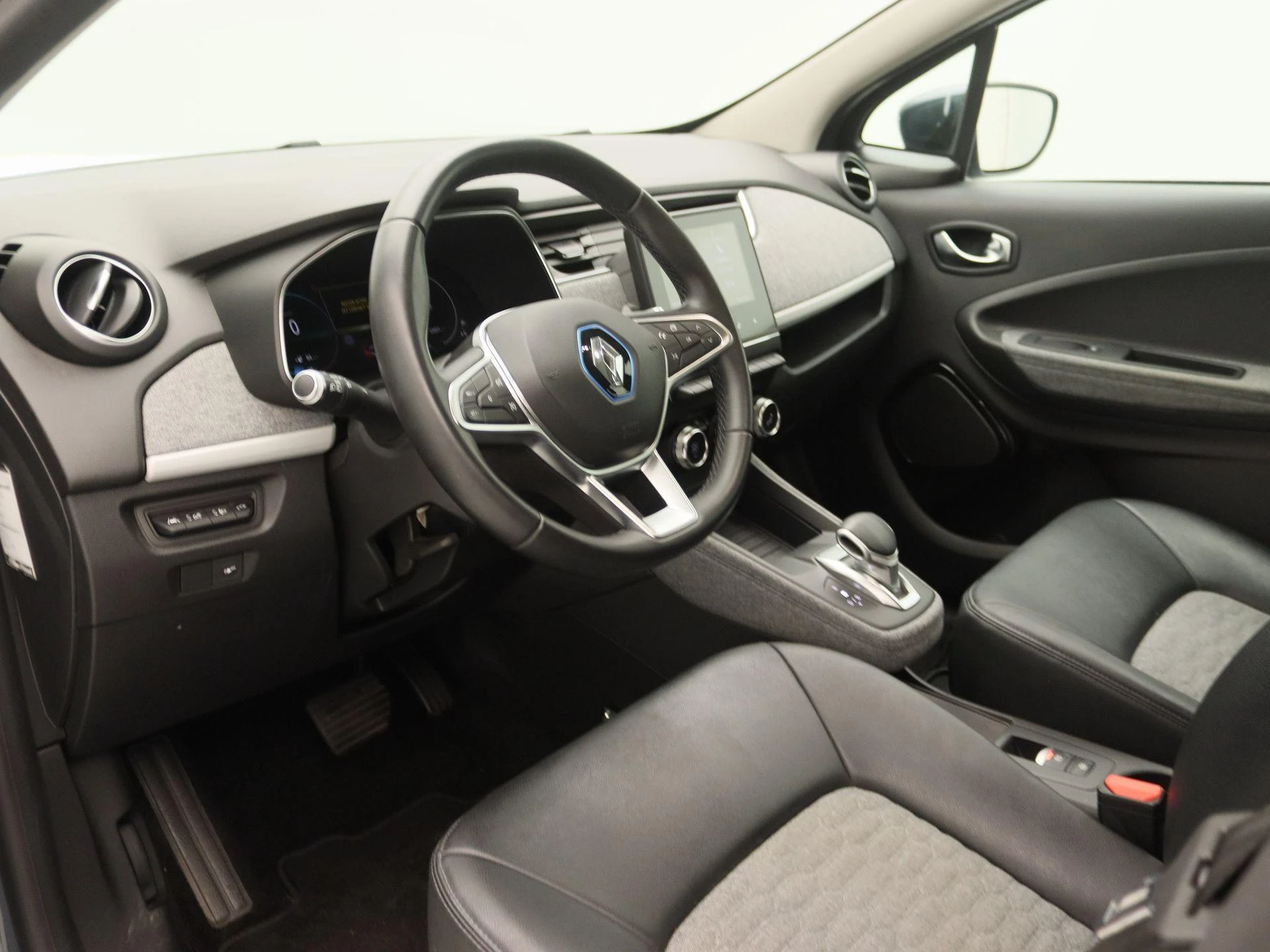 Renault ZOE R135 Zen 52 kWh (ex Accu)
