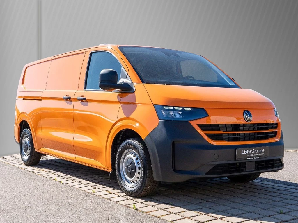 Volkswagen Transporter T7 Kasten HD 2,0 TDI 4Motion LR